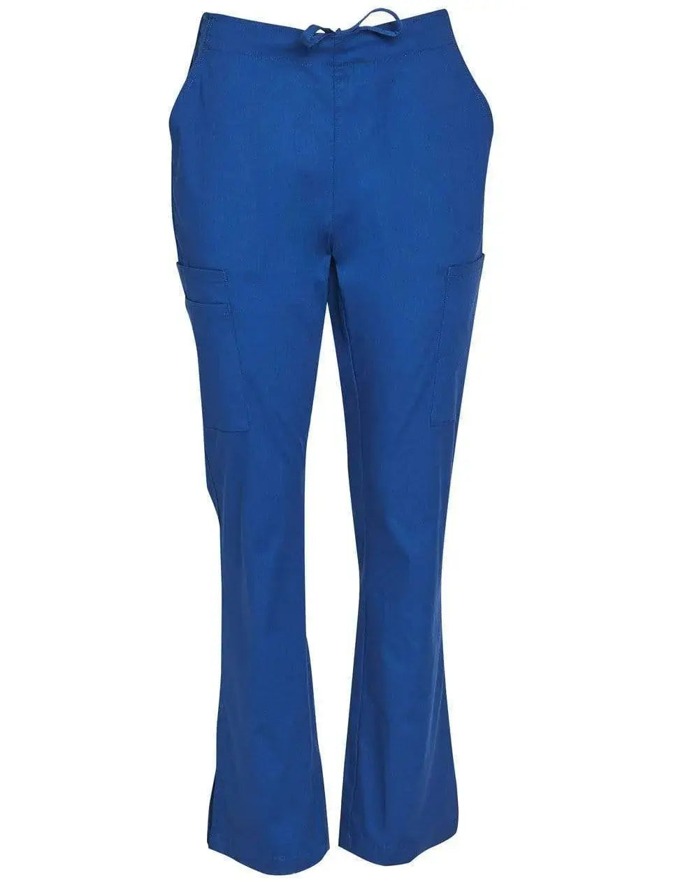Winning Spirit Ladies Solid Colour Scrub Pants M9720 - Simply Scrubs Australia